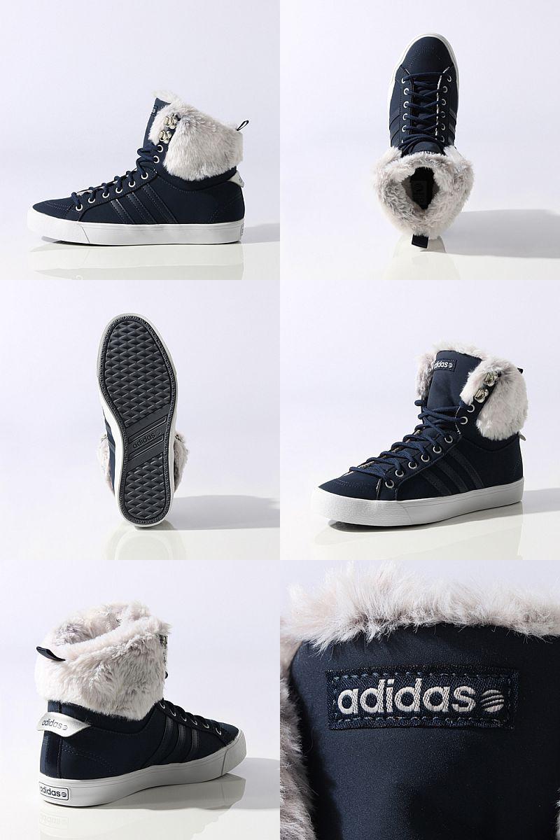 Ботинки Adidas PARK WTR HI W F98851 - фото 4 - id-p75990662