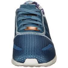 Кроссовки Adidas LOS ANGELES СИНИЕ - фото 4 - id-p75991579