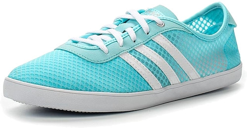 Кроссовки Adidas VS QT VULC SEA W AQ1469 - фото 2 - id-p75992141