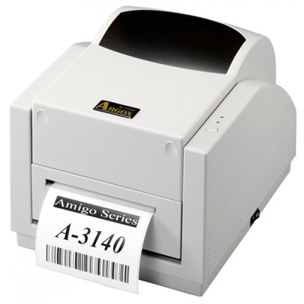 Термо принтер печати этикеток Argox A-3140 - фото 2 - id-p77640112