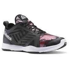 Кроссовки Reebok CARDIO INSPIRE LOW ЧЕРНЫЕ - фото 3 - id-p75994262