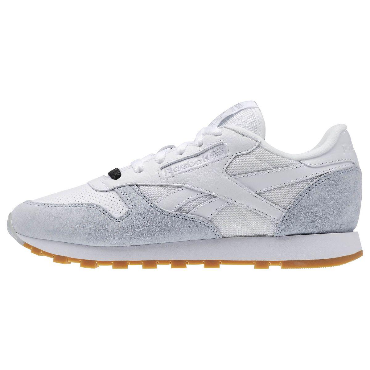 Кроссовки Reebok CL LEATHER SPP AR2615 - фото 2 - id-p75994275