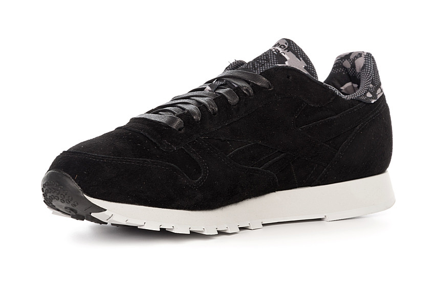 Кроссовки Reebok CL LEATHER TDC - фото 2 - id-p75994380