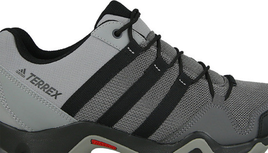 Кроссовки Adidas TERREX AX2R СЕРЫЕ - фото 5 - id-p75994881