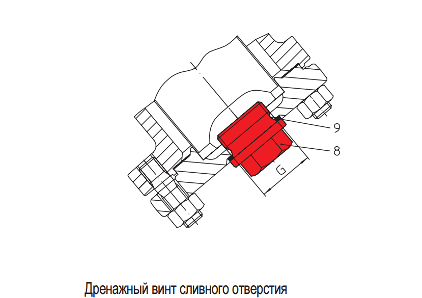 Фильтр сетчатый ARI-Strainers - фото 4 - id-p77640694