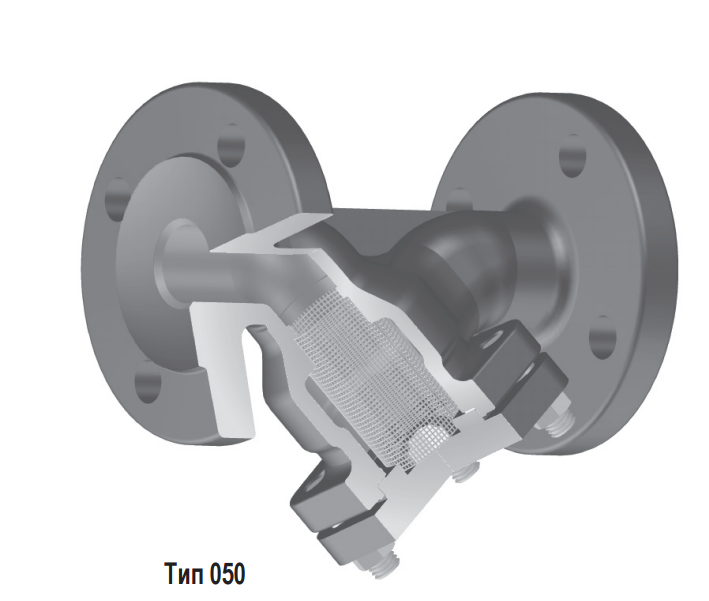 Фильтр сетчатый ARI-Strainers - фото 3 - id-p77640907