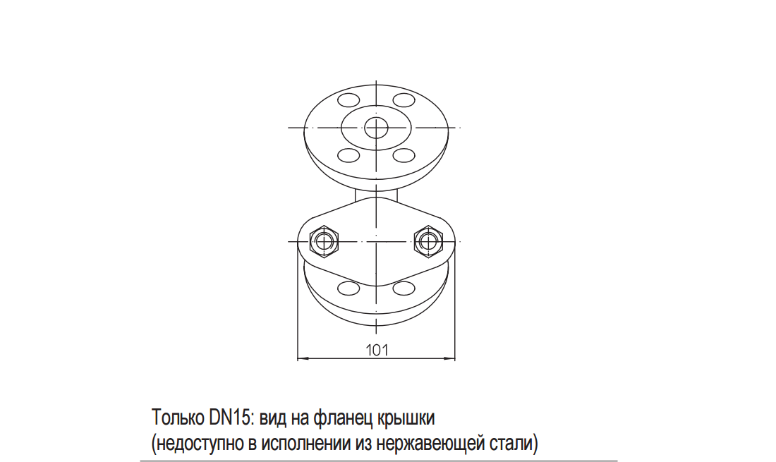 Фильтр сетчатый ARI-Strainers - фото 5 - id-p77640907