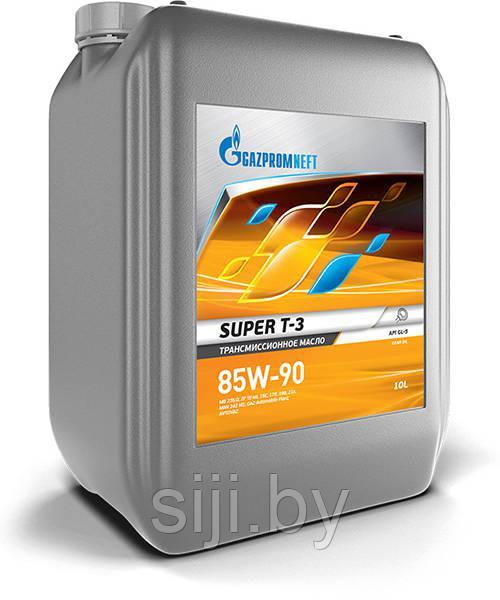 GAZPROMNEFT Super T-3 85W-90 - фото 1 - id-p77640982