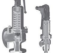 Предохранительные клапаны ARI-SAFE-TC BR940 TRD421