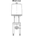 Приводы для трубопроводной арматуры FR 2.1 / FR 2.2, фото 4