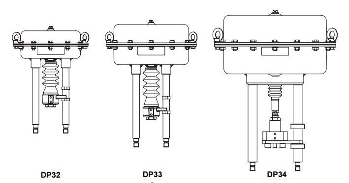Приводы для трубопроводной арматуры ARI-DP - фото 1 - id-p77640938