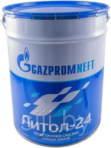 GAZPROMNEFT Литол-24