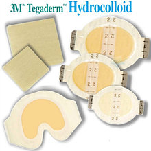 Повязка гидроколлоидная Tegaderm Hydrocolloid