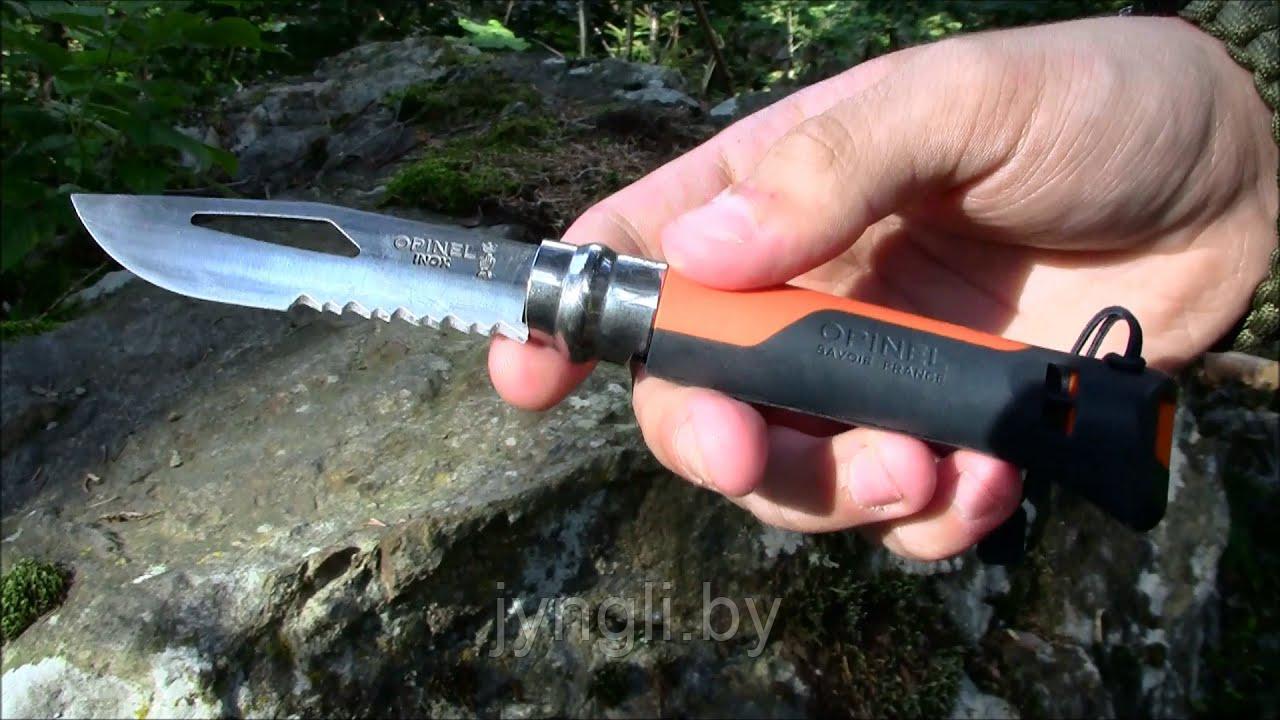 OPINEL 8 Outdoor - фото 4 - id-p77641366