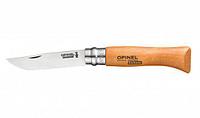 Нож складной Opinel 8, углеродистая сталь