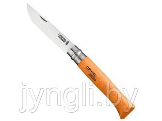 Нож складной Opinel 12, углеродистая сталь