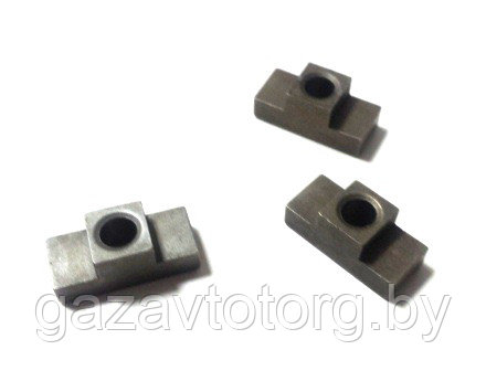 Сухарь КПП синхронизатора ГАЗ-3309, 3308, 33104 Валдай (ОАО ГАЗ), 3309-1701171-01