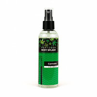 Парфюмированная вода для тела Body Splash Cannabis 100ml 1169-sl