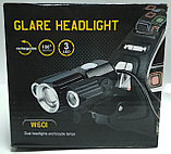 Налобный фонарь Headlight W603, фото 3