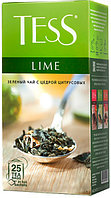 Чай Tess 25пак. Lime