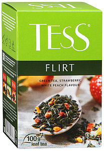 Чай Tess 100 г. Flirt листовой