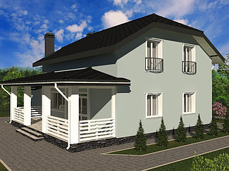 Фасад 2