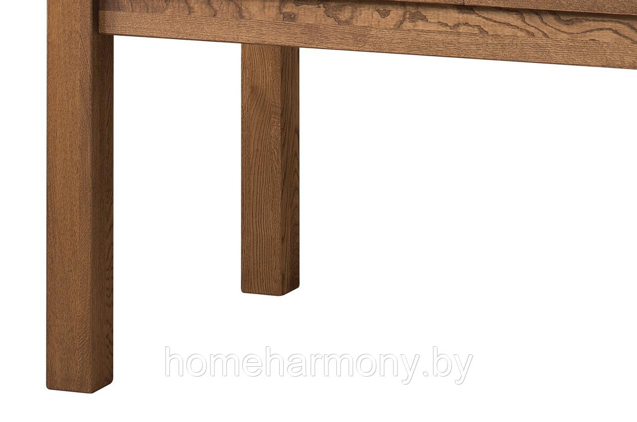 Стол обеденный раскладной HARMONY 40 (160-220 см) - фото 3 - id-p78617998