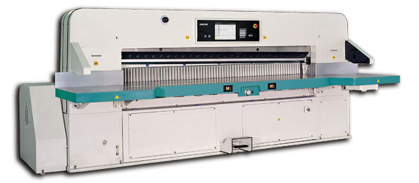 Бумагорезальная машина DAEHO i-СUTTER i-2800