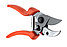 Секатор с наковаленкой и изогнутым лезвием Original LOWE 8.107, фото 4