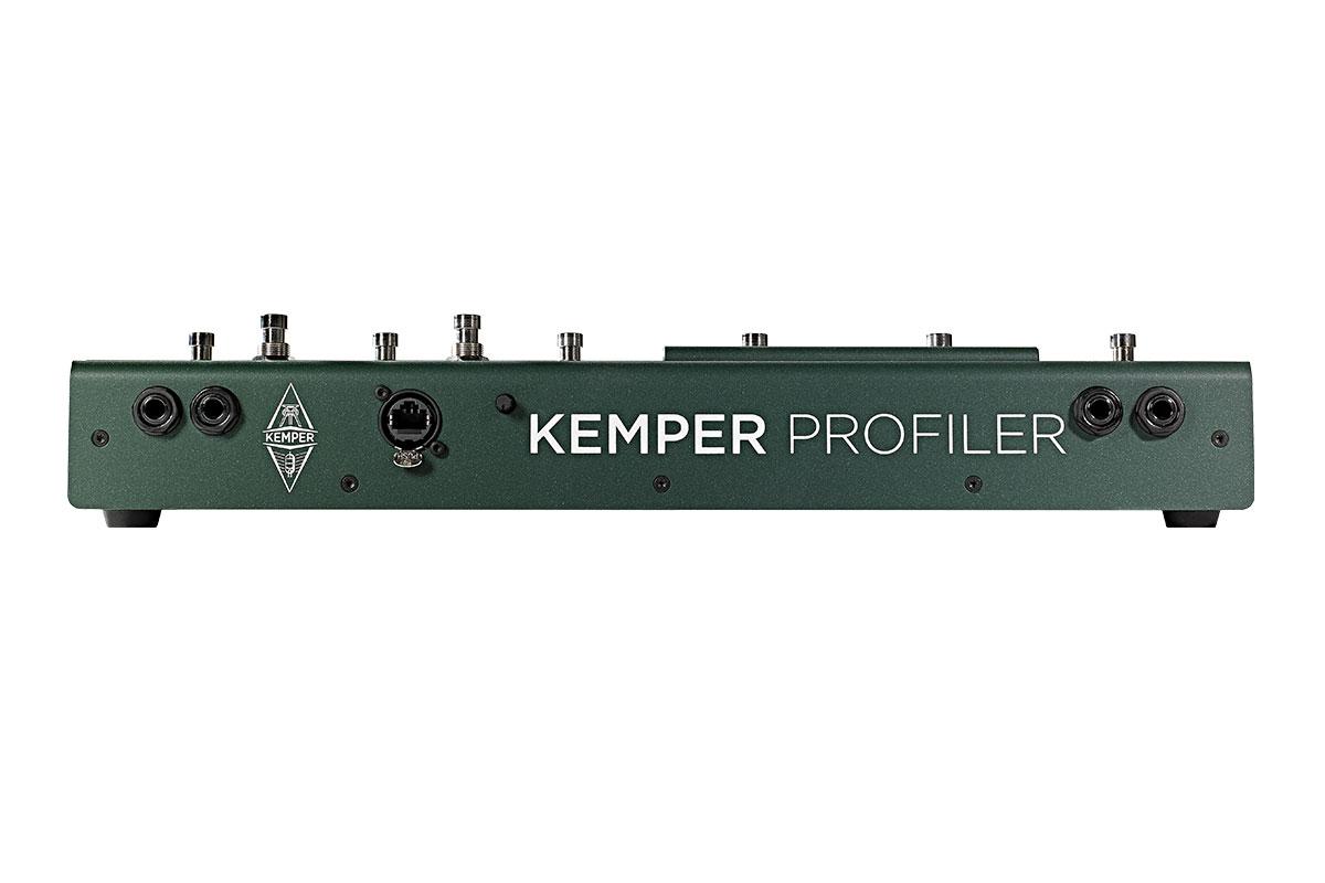 Контроллер Kemper Remote - фото 4 - id-p77701490