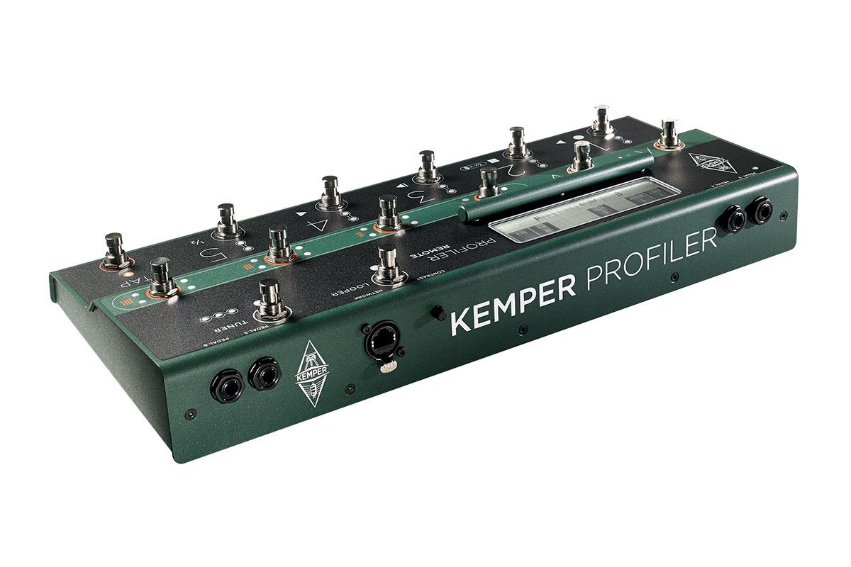 Контроллер Kemper Remote - фото 3 - id-p77701490