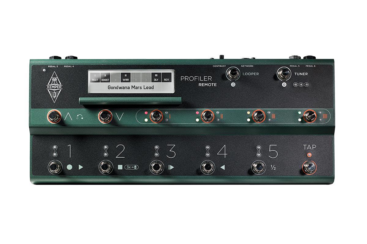 Контроллер Kemper Remote