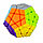 Кубик рубик Megaminx Style Speed Colorful Cube, фото 2