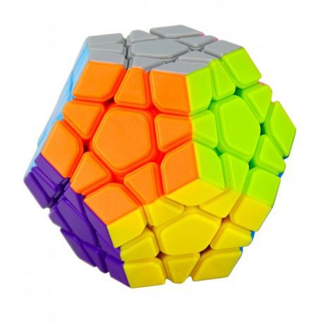 Кубик рубик Megaminx Style Speed Colorful Cube - фото 2 - id-p77705725