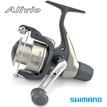 Рыболовная катушка Shimano Alivio 2500 FA