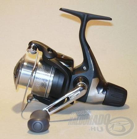 Рыболовная катушка Shimano Alivio 2500 FA - фото 2 - id-p77713548