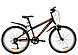 Велосипед Favorit Bullet 24" черно-оранжевый, фото 3