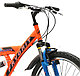Велосипед Favorit Jumper 24" оранжевый, фото 2