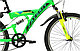 Велосипед Favorit Jumper 24" зеленый, фото 2