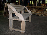Кресло с подлокотниками, фото 5