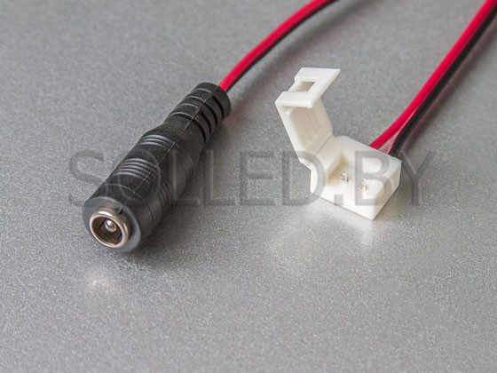 Выключатель для светодиодной ленты C2P-2P-10-DC-K - фото 2 - id-p3687923