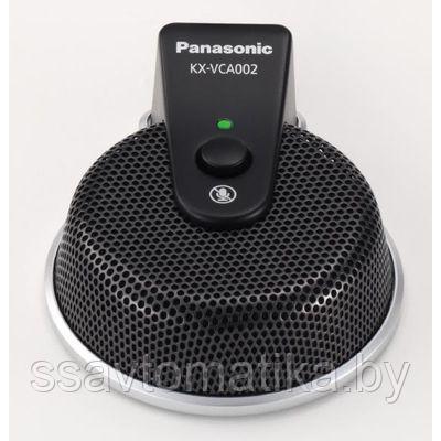 Микрофон аналоговый KX-VCA002X - фото 1 - id-p77727511
