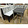 Кухонный угловой диван Этюд 3-1 размер 1780х1180 мм, фото 5
