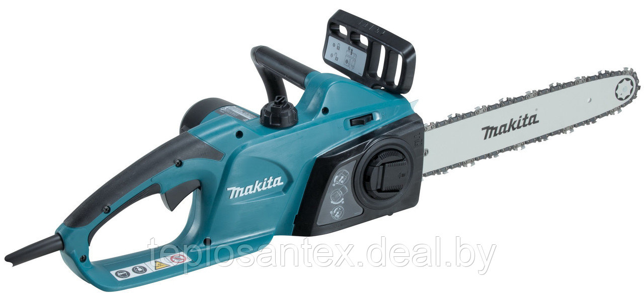 Пила цепная электрическая MAKITA UC 4041 A (1,8  кВт, шина 40 см) в Гомеле