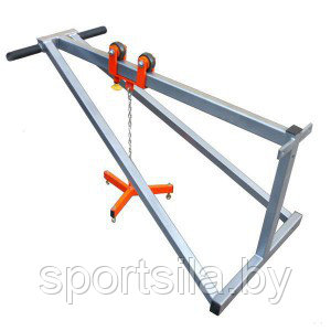 Турник брусья // Кронштейн для мешка боксерского с регулировкой вылета+турник