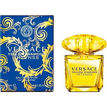 Женская парфюмерная вода Versace Yellow Diamond Intense edp 90ml (PREMIUM)