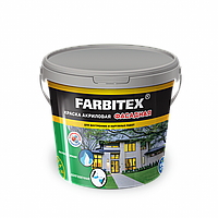 Краска акриловая фасадная FARBITEX (25.0 кг)