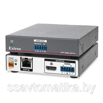 Приёмник DTP HDMI 4K 230 Rx - фото 1 - id-p77732793