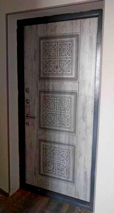 Металлическая входная дверь белорусского производства модель ВЕРДИ. - фото 3 - id-p77733616