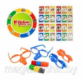 Настольная игра Fibber (Обманщик) 1111-30 - фото 4 - id-p77733684